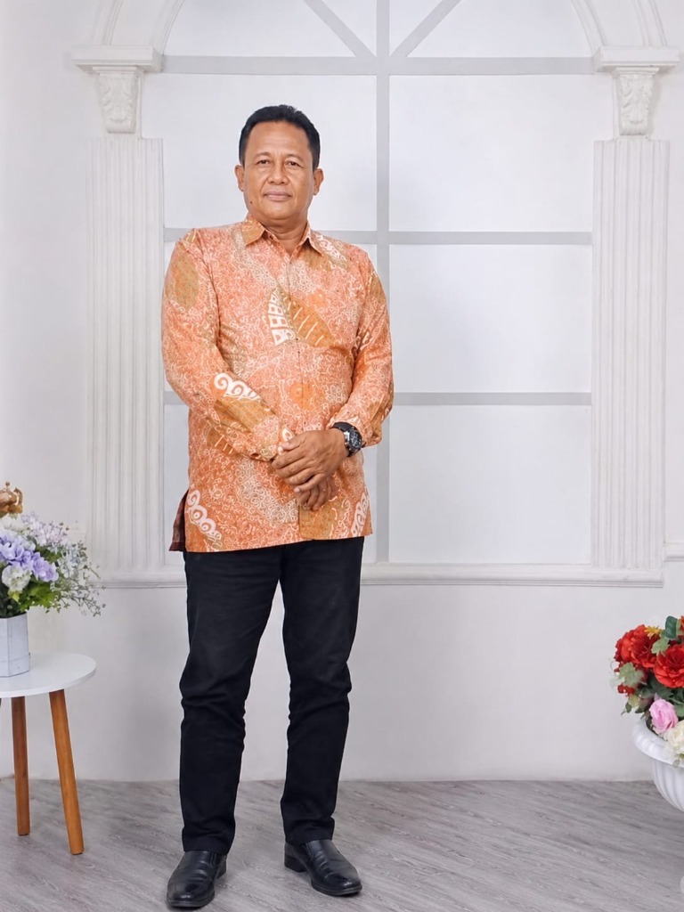 Kepala Desa Tungku Jaya